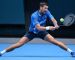 Australian Open: Djokovic cresce di condizione e batte Machac in tre set