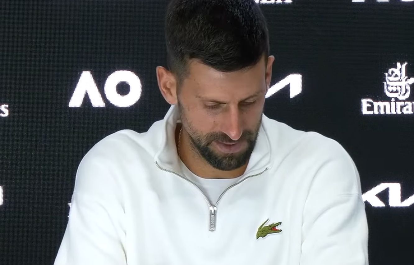 Novak Djokovic classe 1987