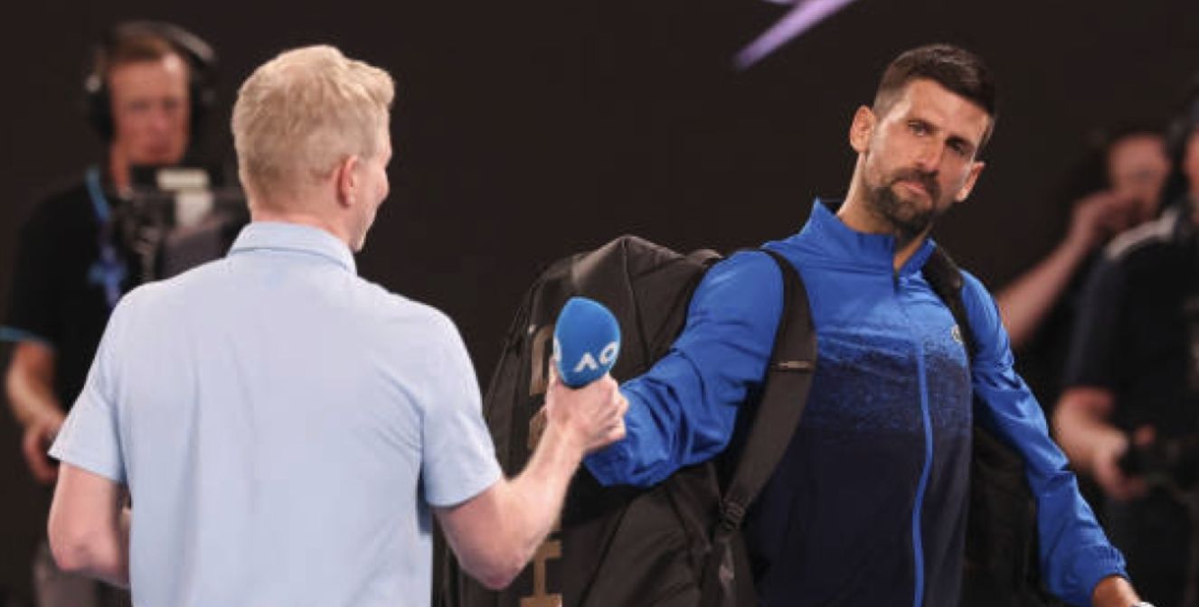 Novak Djokovic classe 1987 - Foto Getty Images