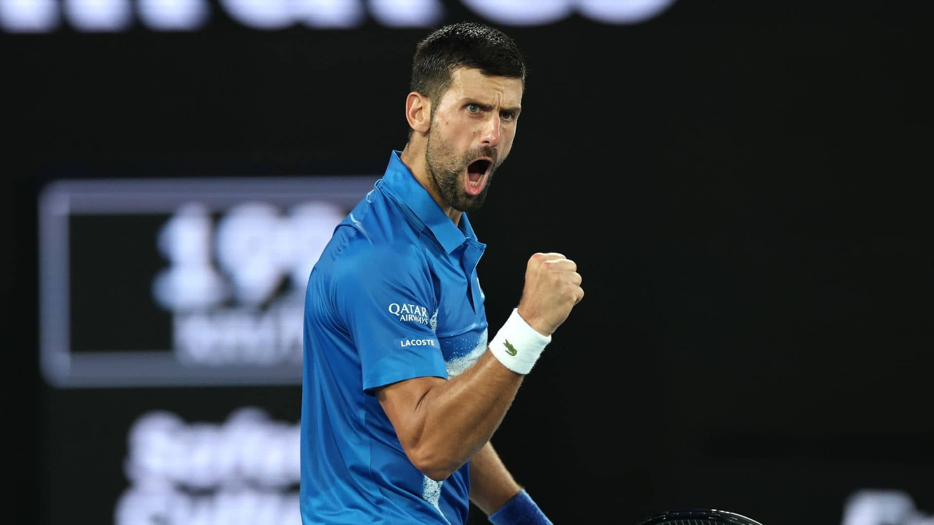 Novak Djokovic (foto Getty Images)