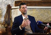Djokovic: “In partita provo un milione di emozioni, a volte il mio comportamento mi imbarazza”