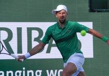 Djokovic perde contro Van de Zandschulp e tuona contro i campi di Indian Wells (Video)