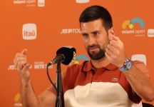 Djokovic esalta Fonseca: “È stato l’argomento di conversazione sul tour negli ultimi mesi. Si merita questa considerazione”