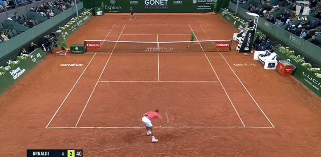Novak Djokovic classe 1987, n.6 del mondo
