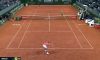 Djokovic si infuria a Ginevra nel giorno del suo compleanno, ma chiude con una vittoria (Video)
