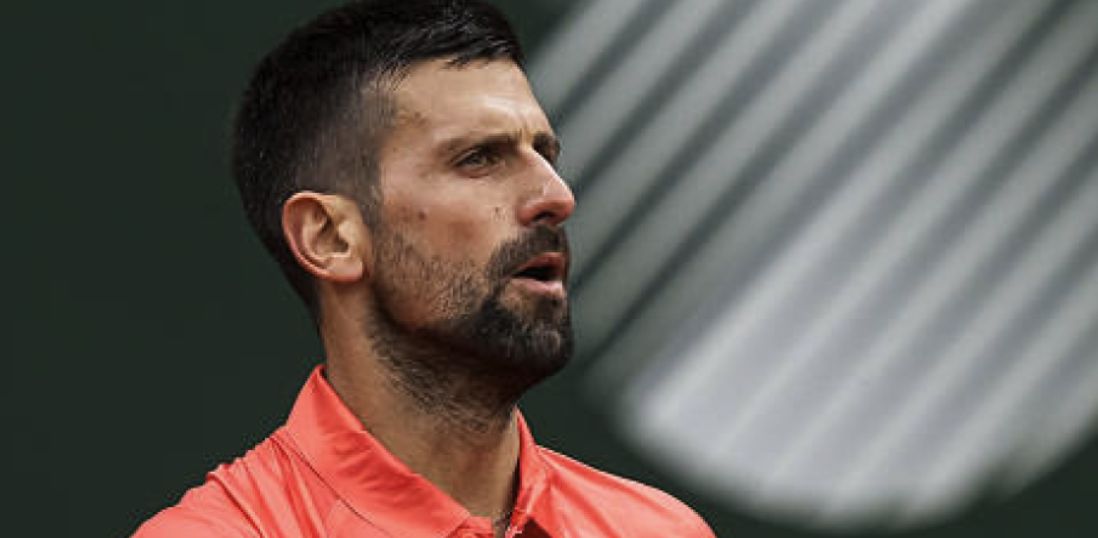 Novak Djokovic classe 1987, n.6 del mondo - Foto Getty Images