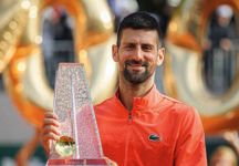 Djokovic dopo il 100° titolo: “È tremendamente difficile mantenersi a questo livello nel circuito