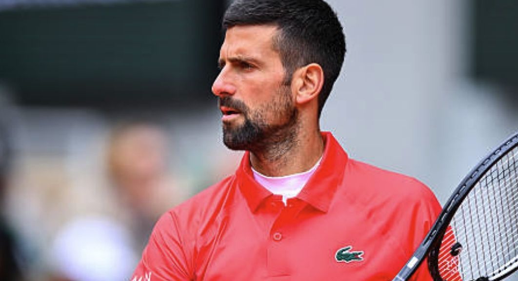 Novak Djokovic classe 1987, n.6 del mondo - Foto Getty Images