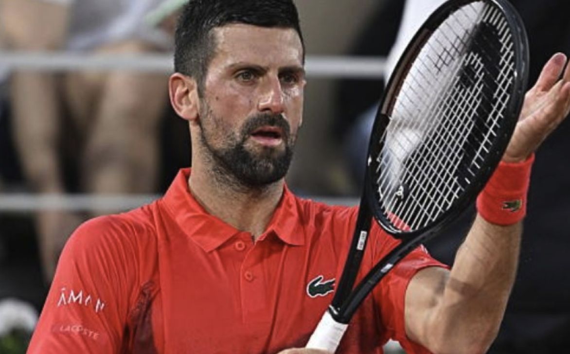 Novak Djokovic classe 1987 - Foto Getty Images