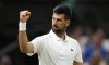 Djokovic parte con una vittoria combattuta a Wimbledon: 6-1 6-7 6-2 6-2 contro Muller