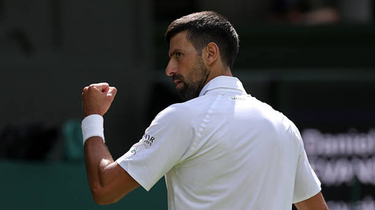 Risultati dal torneo di Wimbledon