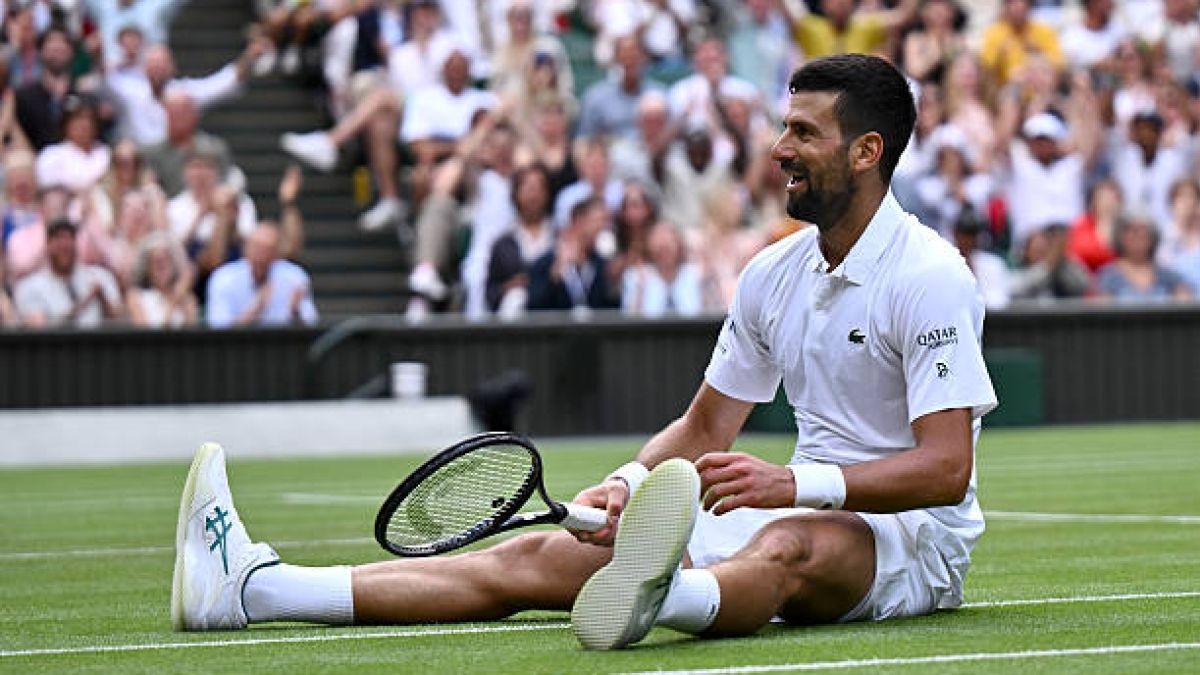 Risultati dal torneo di Wimbledon