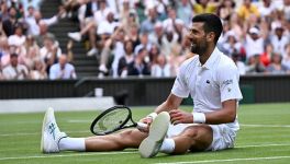 Wimbledon: i risultati con il dettaglio del Day 6. Djokovic inarrestabile: domina il derby serbo, vince la 100ª partita a Wimbledon e vola agli ottavi