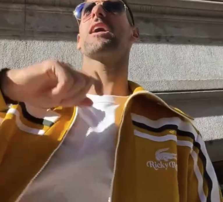 Novak Djokovic classe 1987