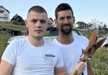 Djokovic, tra vacanze e allenamenti in Montenegro in vista di US Open