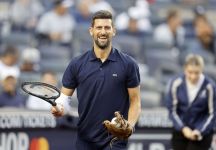Djokovic lascia intendere un colpo di scena nello staff: “Credo che sappiate di chi parlo…”
