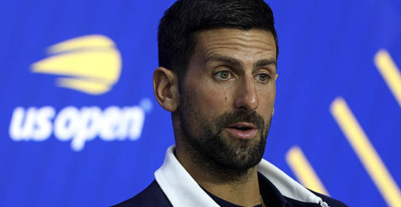 Novak Djokovic classe 1987, n.7 del mondo - Foto Getty Images