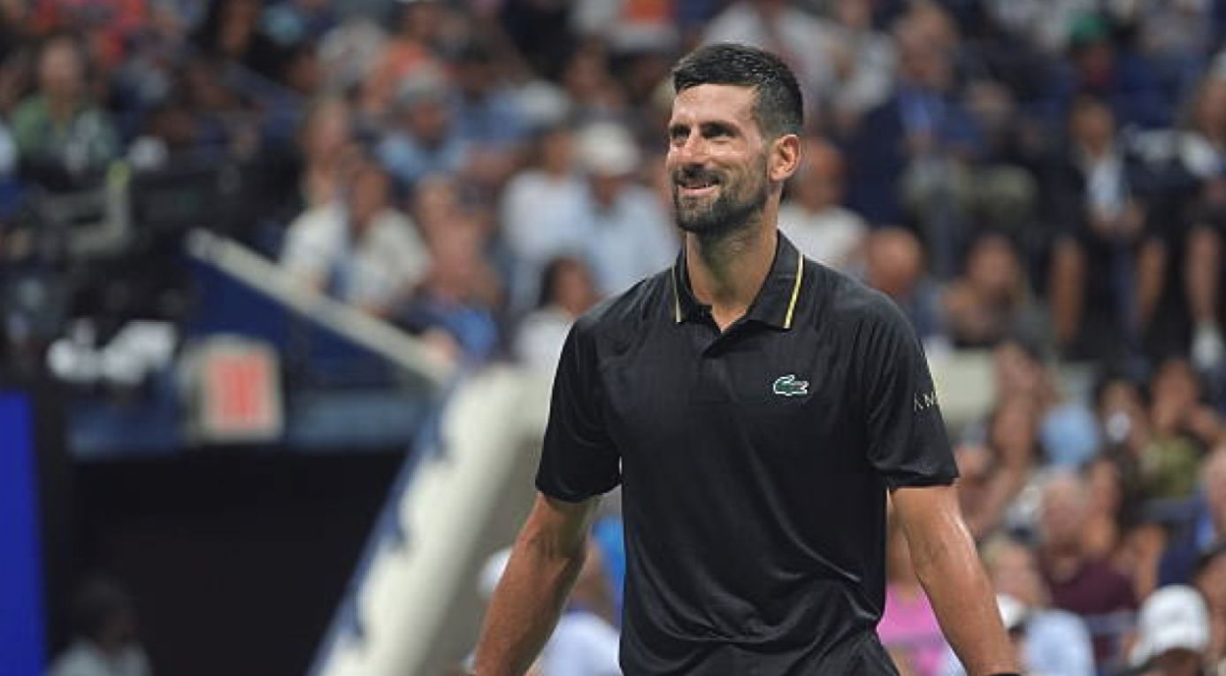 Novak Djokovic classe 1987, n.7 del mondo - Foto Getty Images