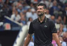 US Open – Djokovic debutta con vittoria, ma ammette: “Fisicamente mi sono sentito male nel secondo set” (Video)
