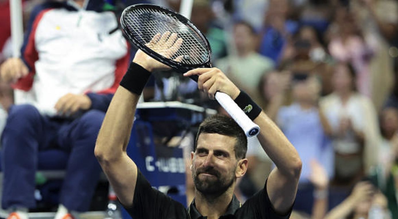 Novak Djokovic classe 1987, n.7 del mondo - Foto Getty Images