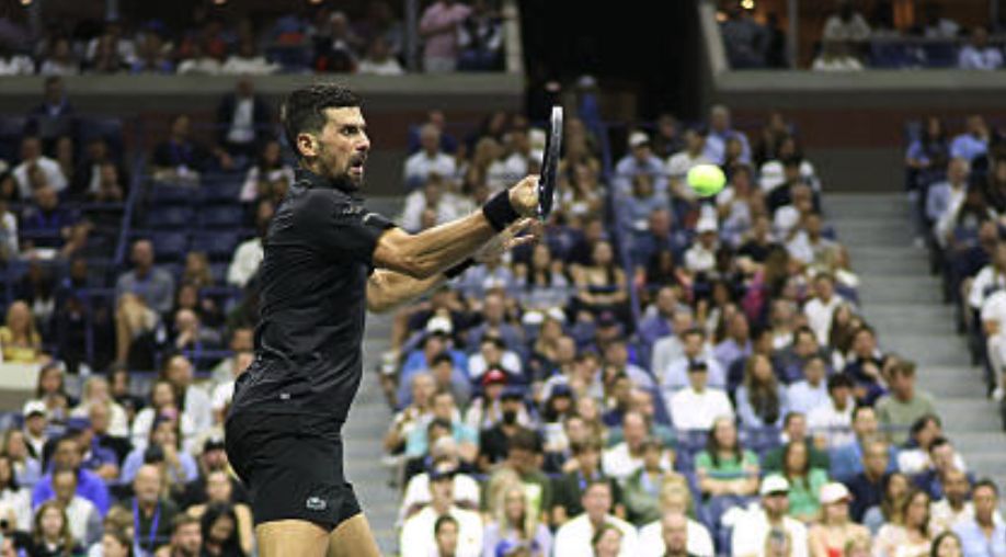 Novak Djokovic classe 1987, n.7 del mondo - Foto Getty Images