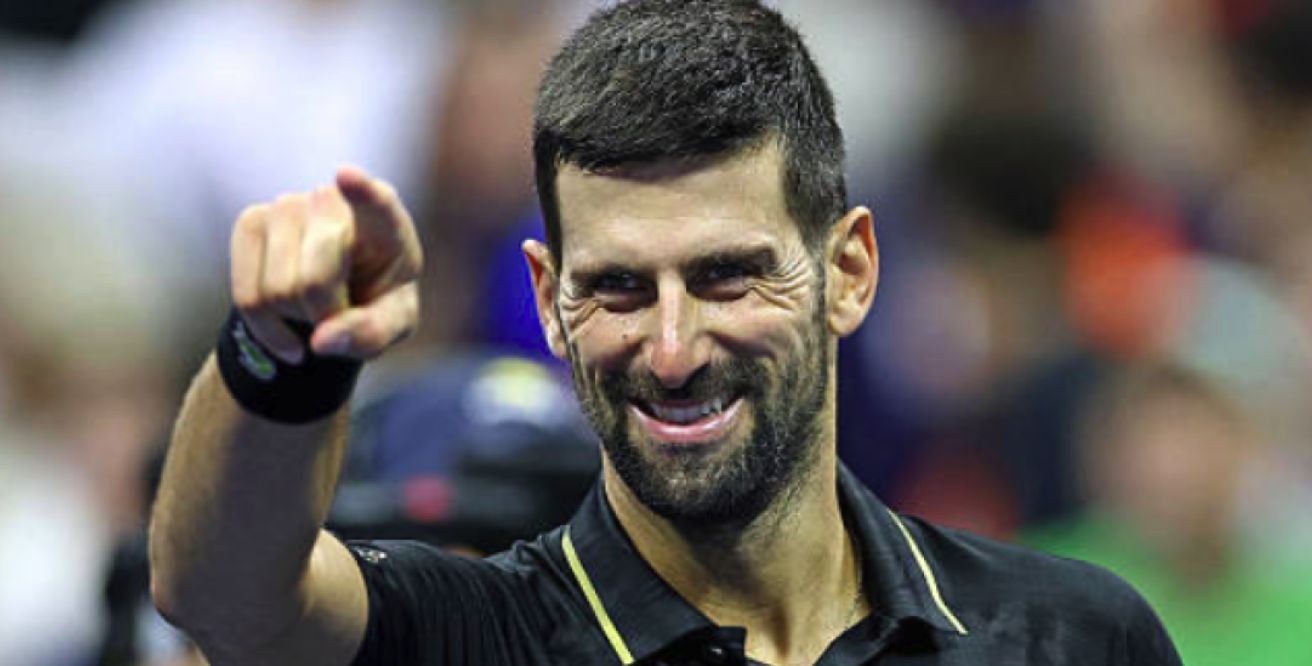 Novak Djokovic classe 1987, n.7 del mondo - Foto Getty Images