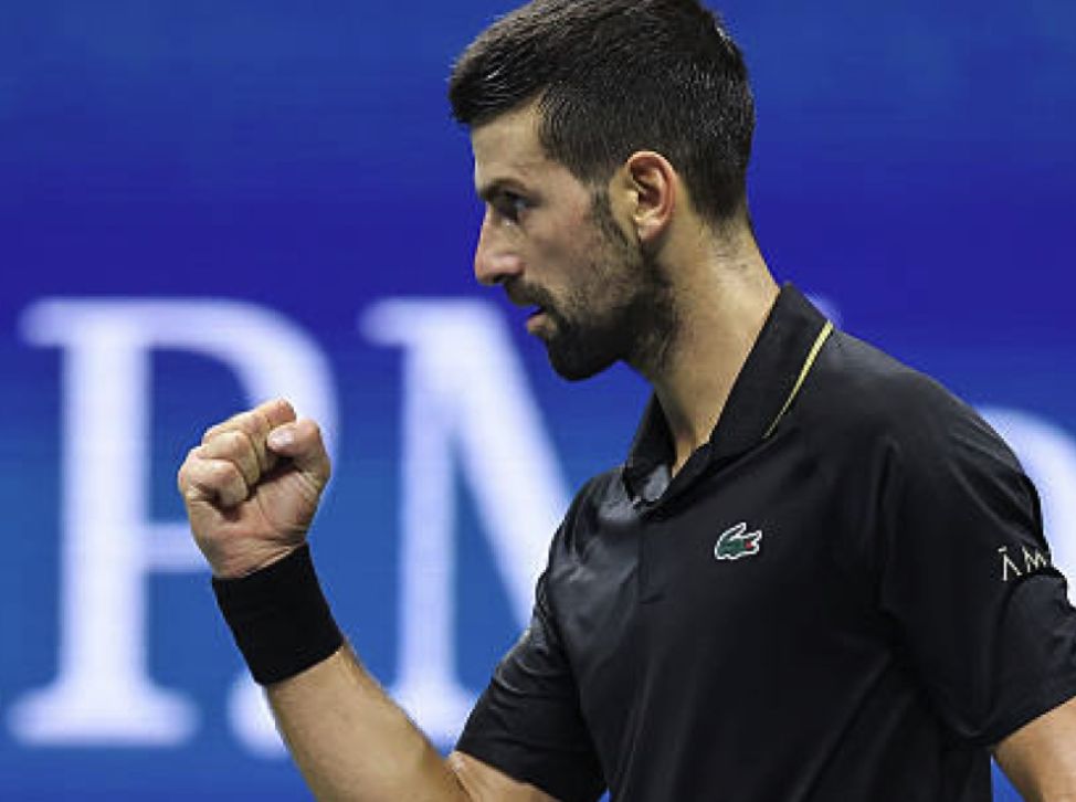 Novak Djokovic classe 1987, n.7 del mondo - Foto Getty Images