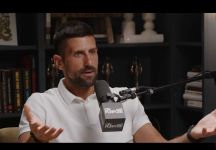 Djokovic si racconta: “Il tennis è stato una piattaforma per crescere come persona. Per anni ho cercato di non far trasparire nulla, ero arrivato al punto di non esprimere alcuna emozione. Piansi per giorni dopo l’operazione al gomito, avevo giurato che mai l’avrei fatto”