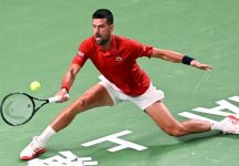 Novak Djokovic ufficializza il forfait al Rolex Paris Masters 2025: “Spero di rivedervi l’anno prossimo”