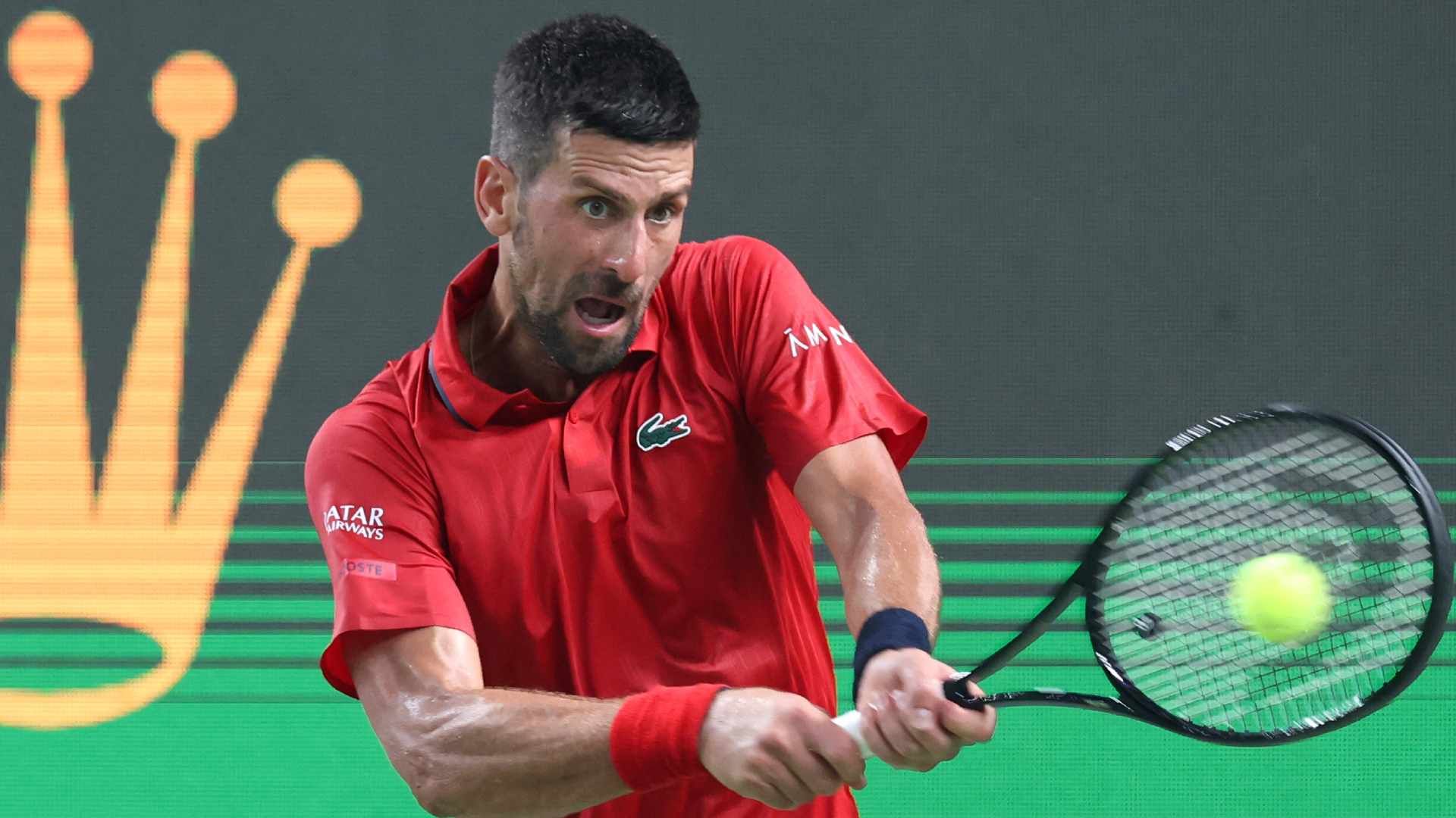 Novak Djokovic (foto Getty Images)
