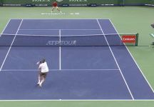 Djokovic incanta Shanghai con un punto da maestro contro Bergs (Video)