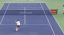 Djokovic incanta Shanghai con un punto da maestro contro Bergs (Video)