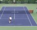 Djokovic incanta Shanghai con un punto da maestro contro Bergs (Video)