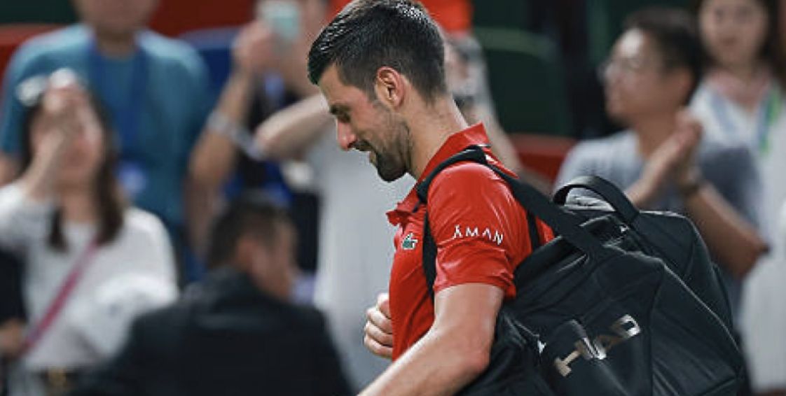 Novak Djokovic classe 1987, n.5 del mondo - Foto Getty Images