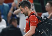 Djokovic, conferenza surreale a Shanghai: poche parole e tanti elogi dopo il ko con Vacherot