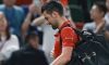 Djokovic, conferenza surreale a Shanghai: poche parole e tanti elogi dopo il ko con Vacherot