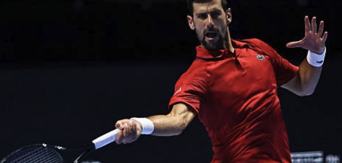 Novak Djokovic classe 1987 - Foto Getty Images