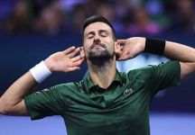 Novak Djokovic si confessa: “Sto entrando nell’ultimo capitolo della mia vita tennistica. Alcaraz e Sinner oggi sono migliori di me”
