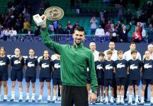 Djokovic e Musetti, rispetto reciproco dopo la maratona di Atene: le parole dei protagonisti (con il video della finale)