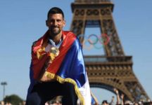 Novak Djokovic: “Se potessi finire la carriera alle Olimpiadi, con la bandiera serba, sarebbe magnifico”