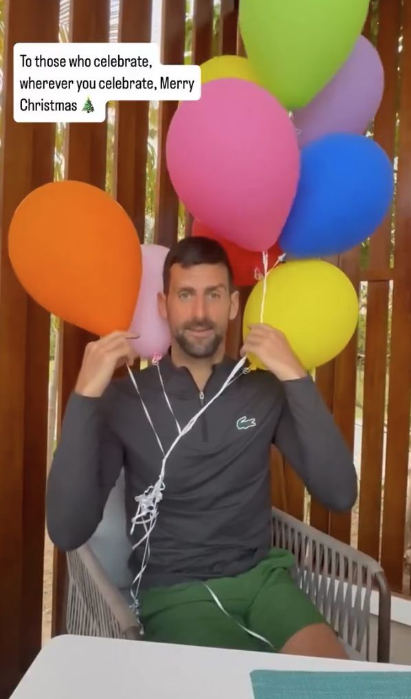 Novak Djokovic classe 1987, n.4 del mondo - Foto Getty Images