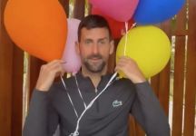 Djokovic prepara l’Australian Open 2026 a Dubai e augura buon Natale in cinque lingue (Video)