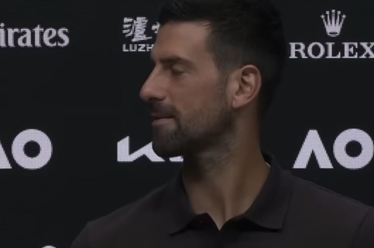 Novak Djokovic classe 1987, n.4 del mondo