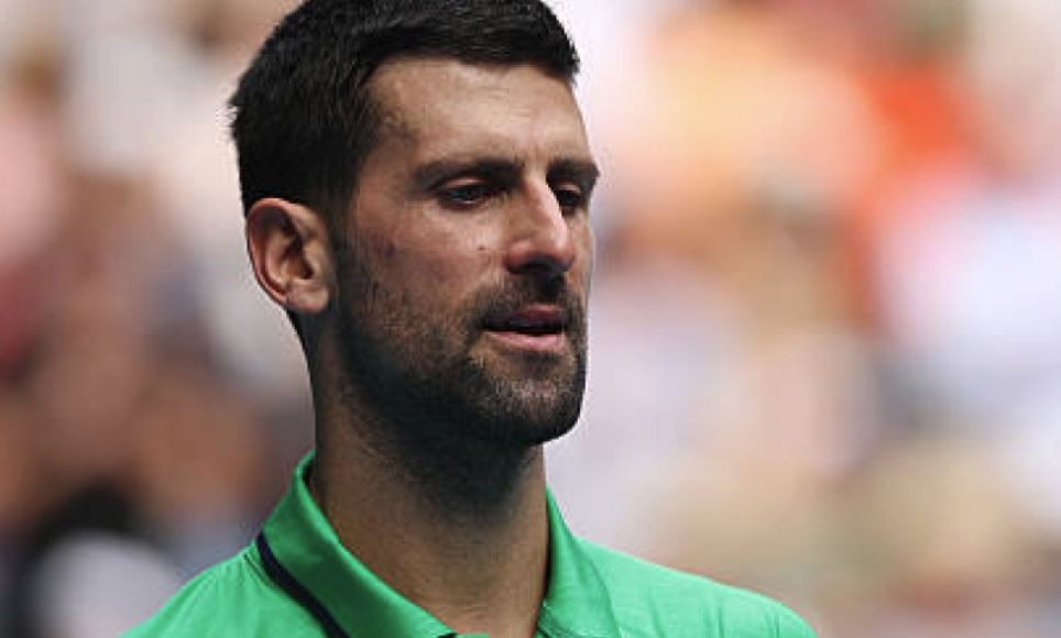 Novak Djokovic classe 1987, n.5 del mondo - Foto Getty Images