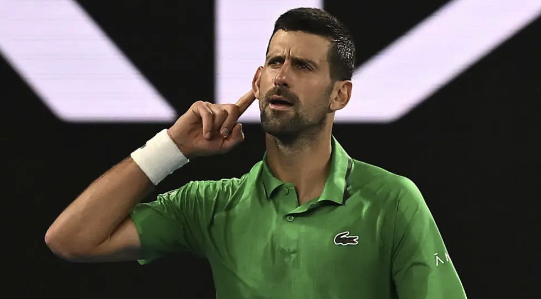 Novak Djokovic classe 1987, n.4 del mondo - Foto Getty Images