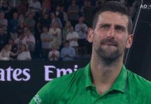Djokovic senza parole dopo Sinner: “È stato surreale, mi ha portato al limite” (Video match point)