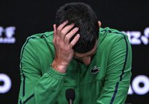 Novak Djokovic cade in finale a Melbourne: “Sconfitta amarissima, ma Alcaraz è già una leggenda” (Video)