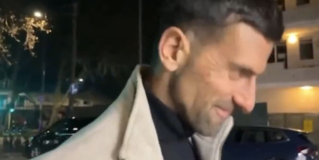 Novak Djokovic classe 1987, n.3 del mondo