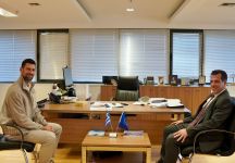 Ufficiale il trasferimento di Djokovic in Grecia