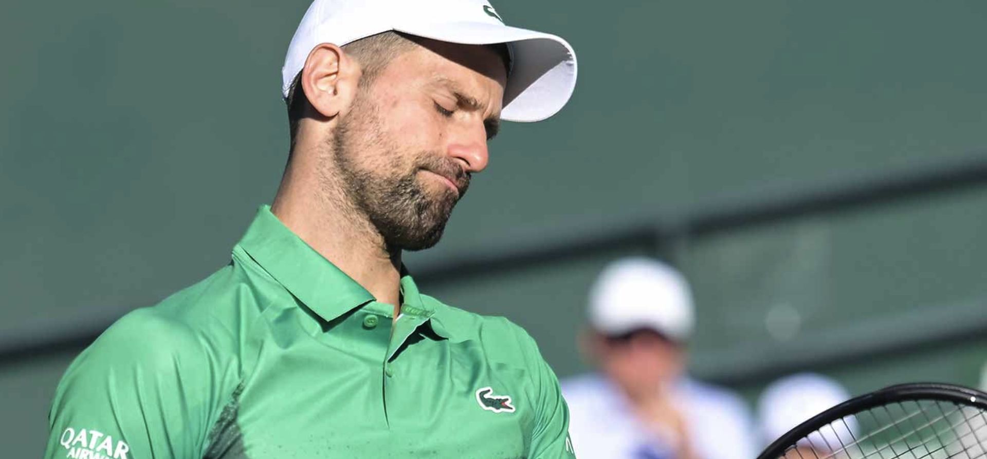 Novak Djokovic classe 1987, n.3 del mondo - Foto Getty Images